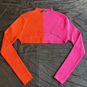 Dancer Wear, arm and neck cover